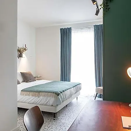 Hotel Yust Liège